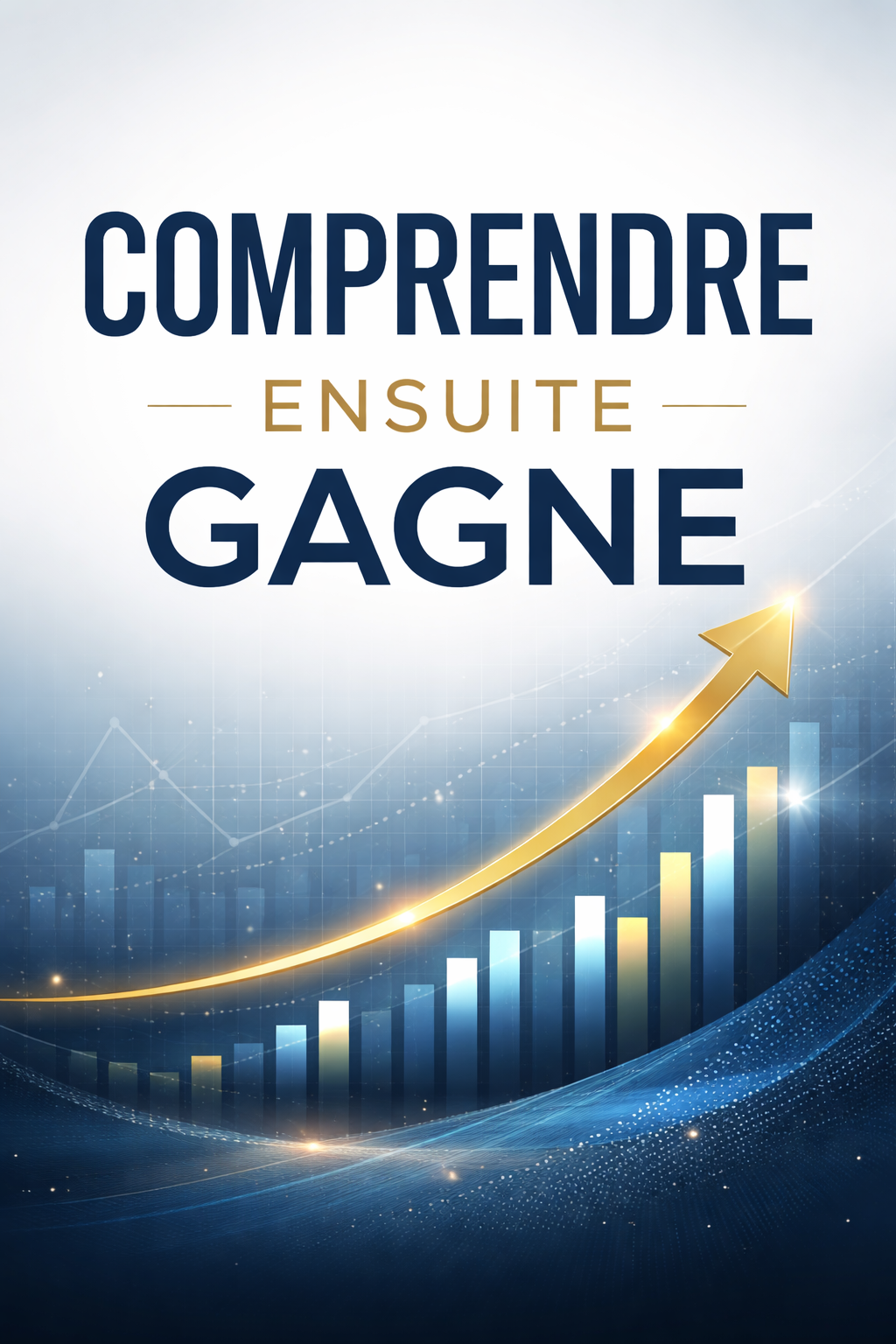 Comprendre. Ensuite, gagne.